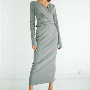 The Line by K Saloma Dress